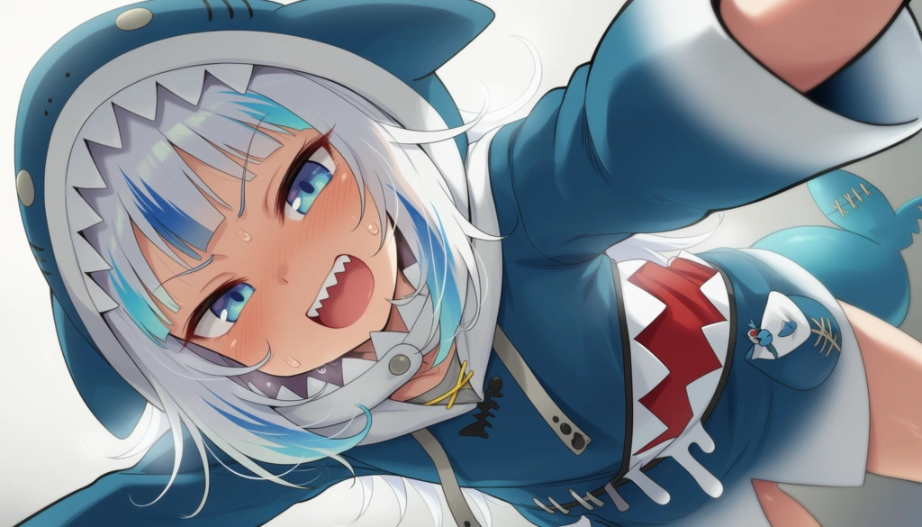 (@hairu:0.6)
